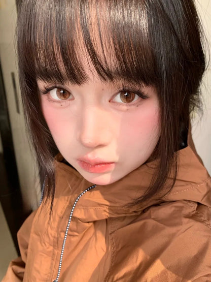 LOVEIIKIRA 琥珀月 日拋10片/1盒