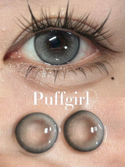 PUFF GIRL 黑桃皇后 半年拋