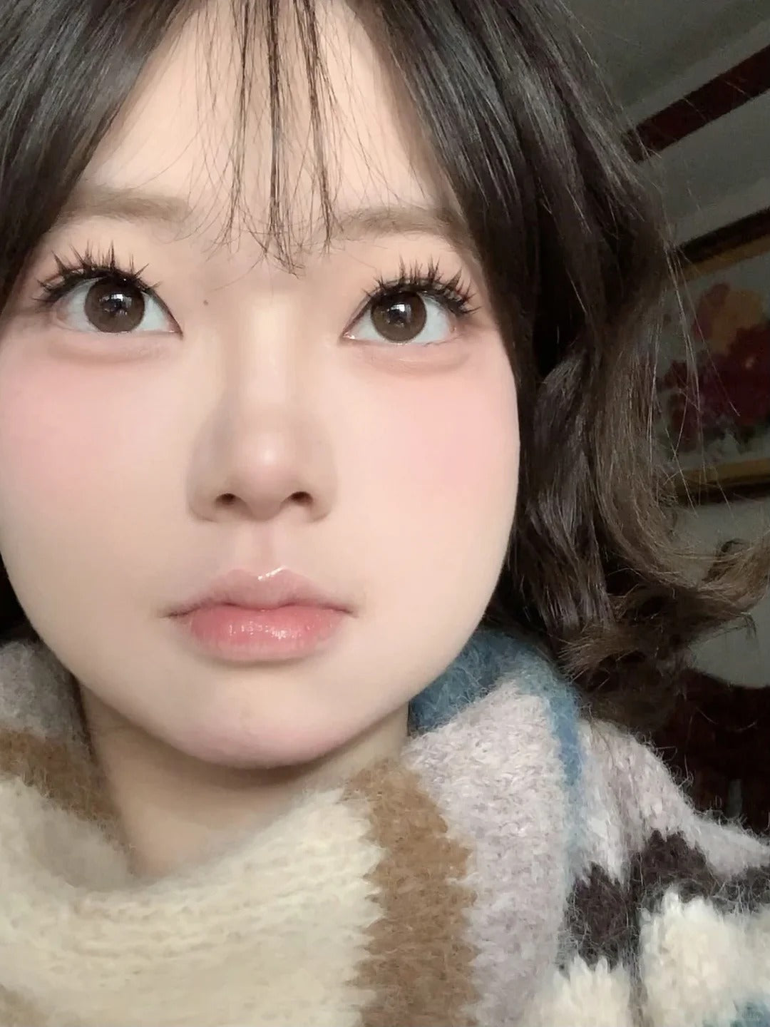 Wecute 栗子咖 日拋10片/1盒