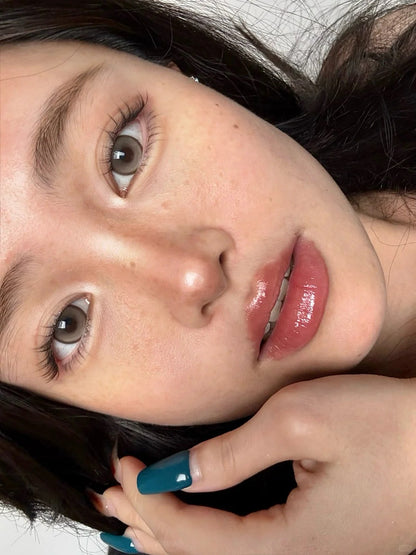 KiraFairy 核桃谷子 日拋1盒10片/半年拋