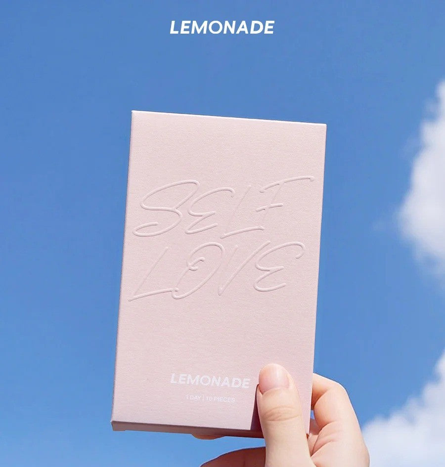 Lemonade 日拋組合優惠套裝