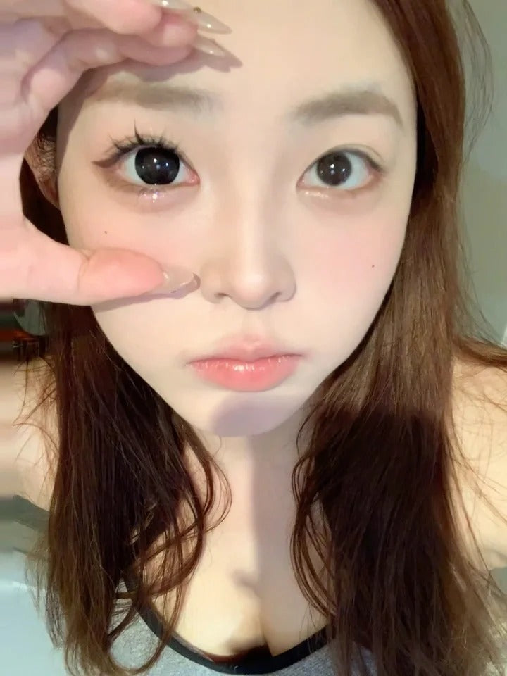 Deerbell 大黑豆 日拋10片/1盒