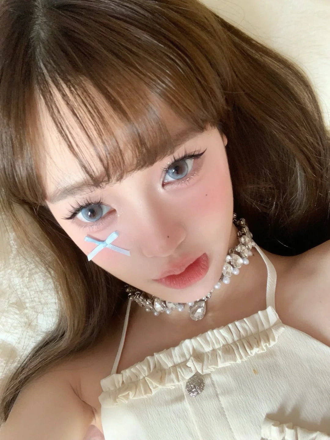 Ocean girl O-27 棉花糖 日抛10片/1盒