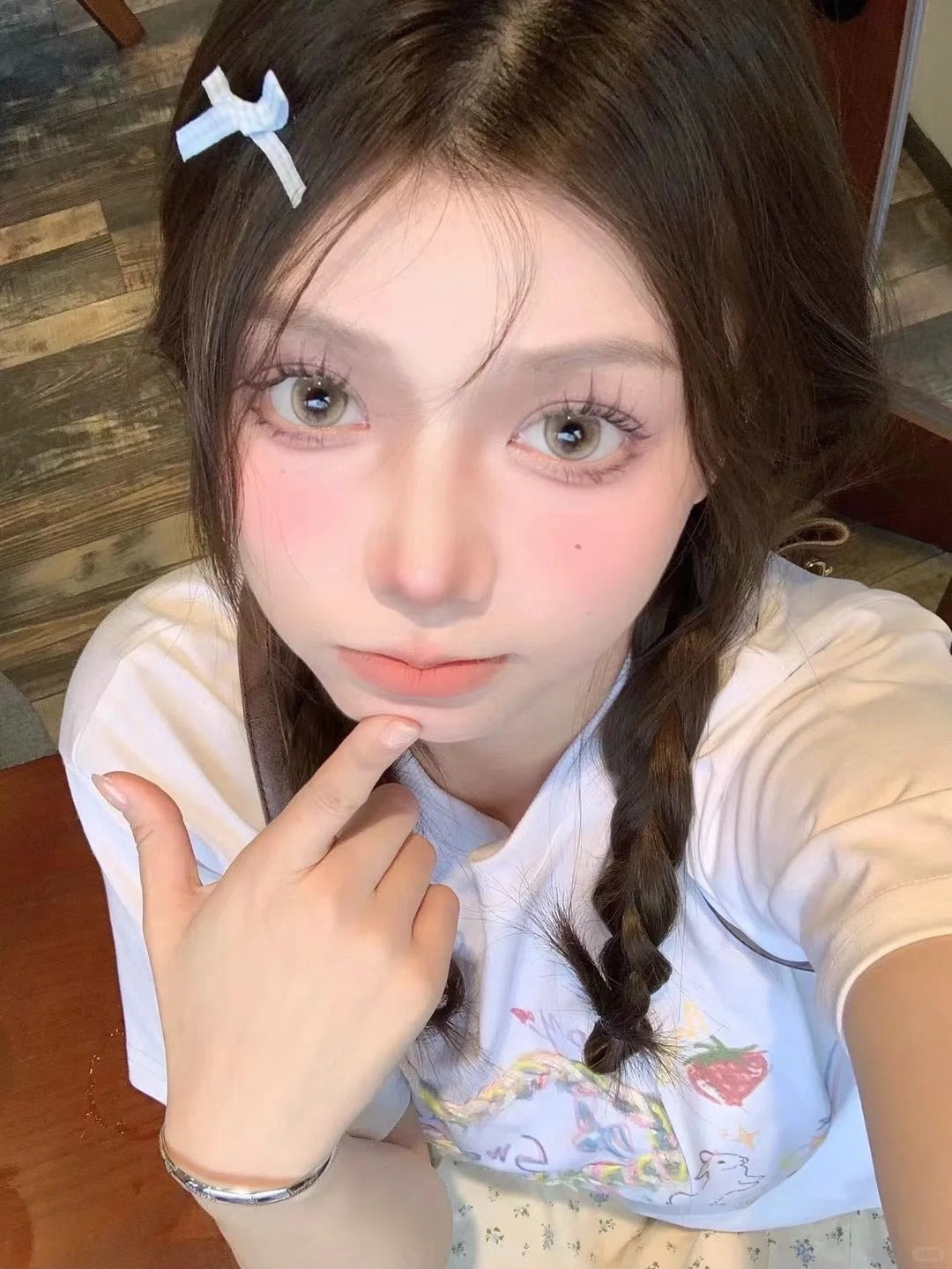 PUFF GIRL 小杏運 半年拋