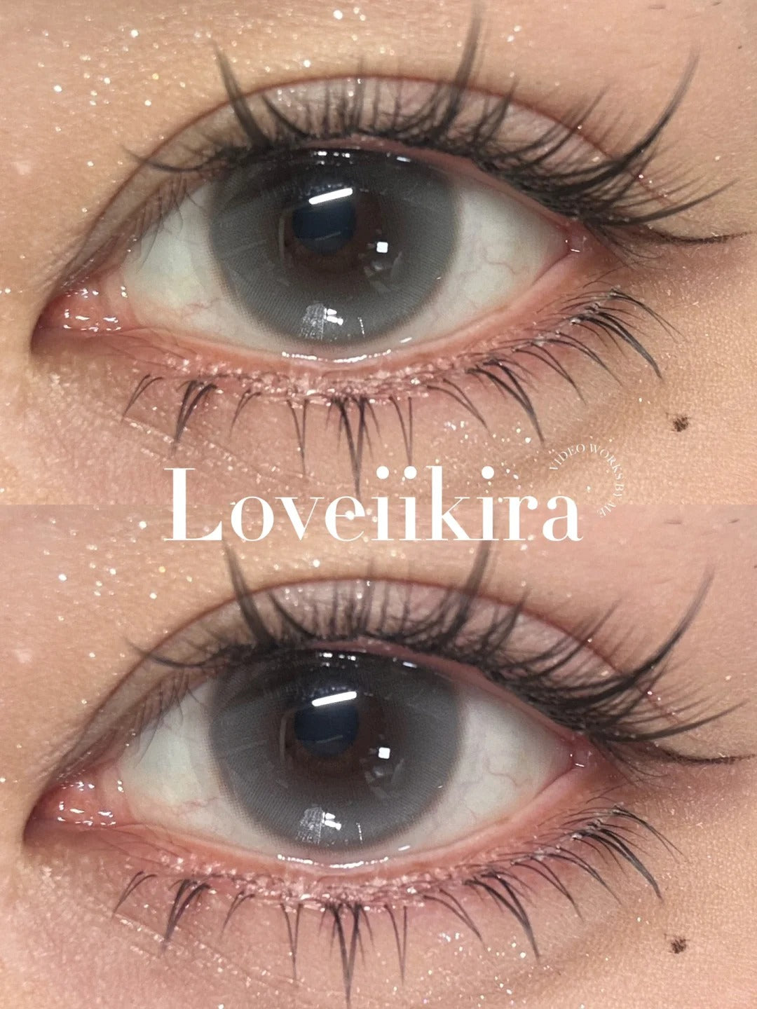 LOVEIIKIRA 白月光 日拋10片/1盒