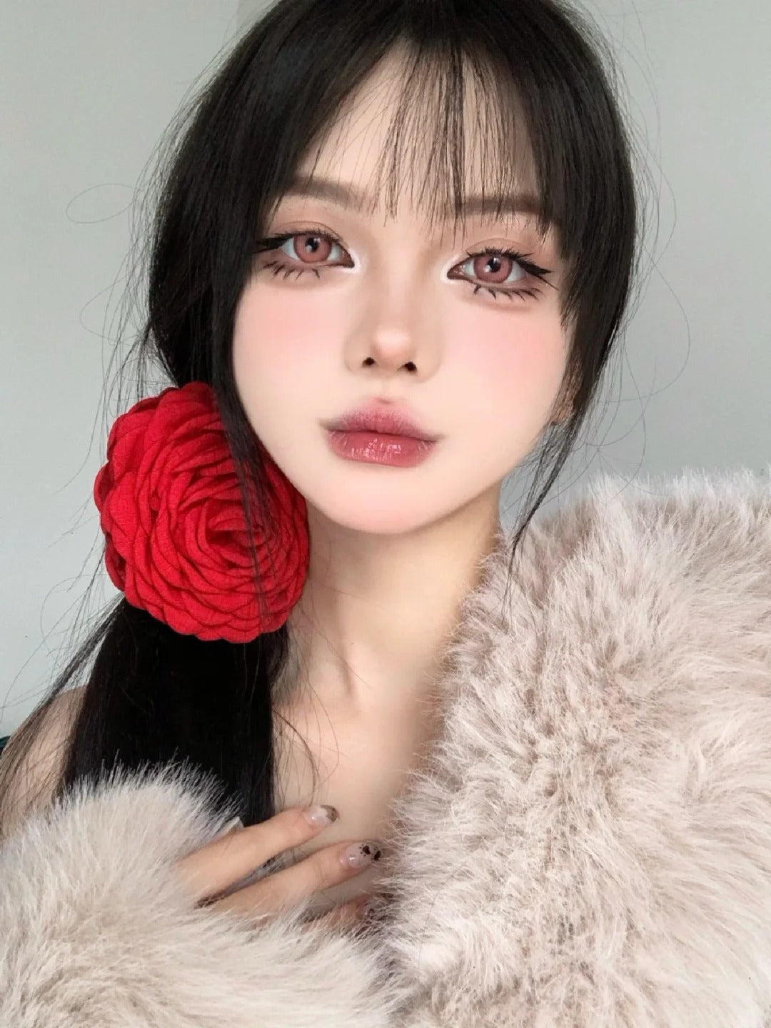 DOYA 洛神賦系列 丁香褐 Cos日拋一盒10片/2片試片裝 Cosplay Con