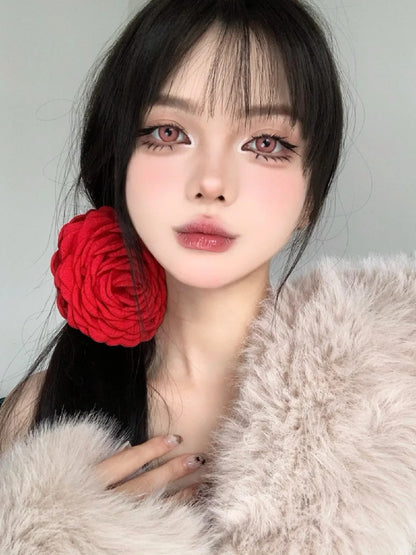 DOYA 洛神賦系列 丁香褐 Cos日拋一盒10片/2片試片裝 Cosplay Con