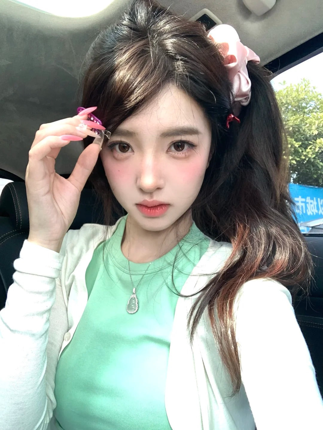 KiraFairy 塑造天生 日拋1盒10片/半年拋