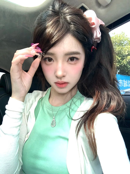 KiraFairy 塑造天生 日拋1盒10片/半年拋