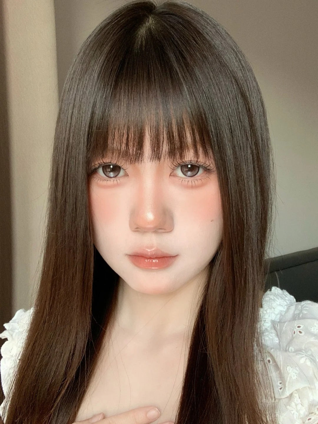 BarieCat 榛果小姐 日拋10片/1盒