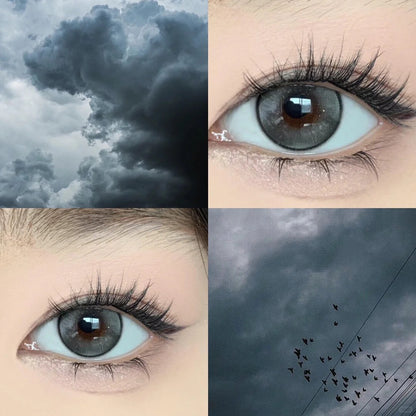 CHONOS 烏雲滾滾 日拋10片/1盒