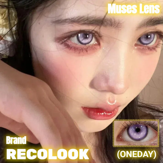 RECOLOOK 錦鯉下蠱 半年拋 /日拋2片1盒裝(COSPLAY專用)