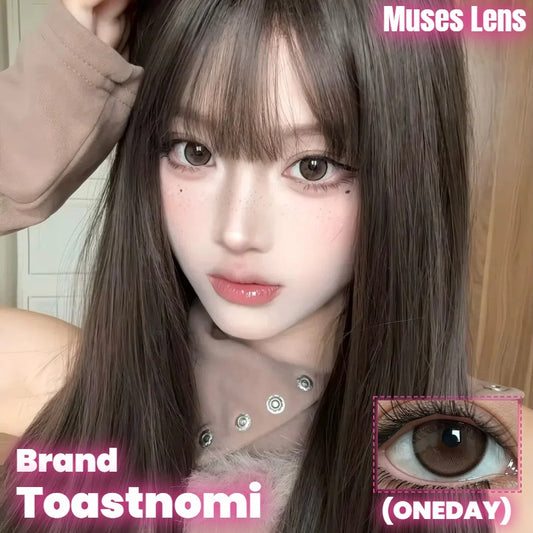 Toastnomi 縱享可可 日拋10片/1盒