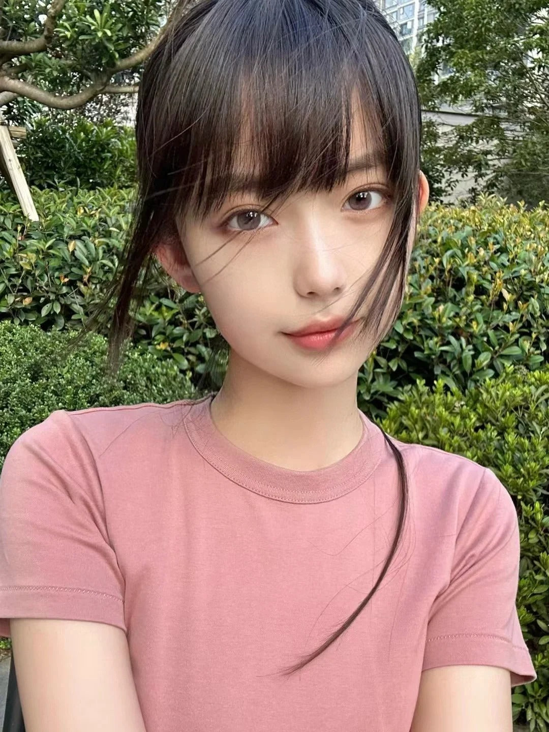 Favorr Beauty 奶杏粉灰 日拋10片/1盒