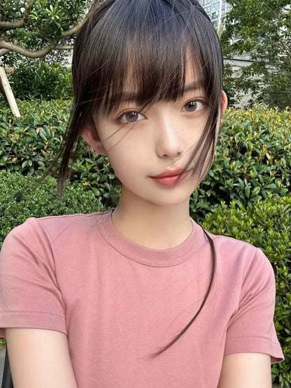 Favorr Beauty 奶杏粉灰 日拋10片/1盒