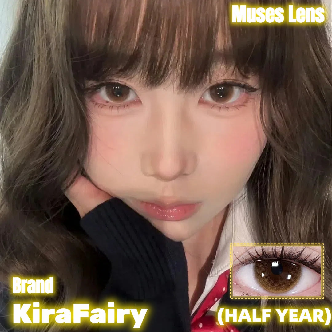 KiraFairy 清晨她敘 半年拋