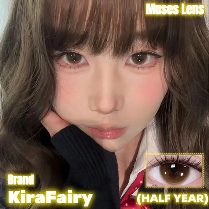 KiraFairy 清晨她敘 半年拋