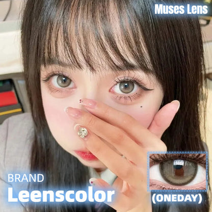 Leenscolor 黃昏以後 日拋10片/1盒