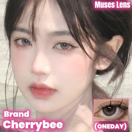 Cherrybee 一滴水珠 日拋10片/1盒或試用2片裝