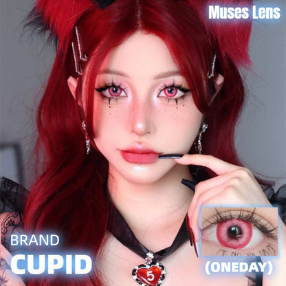 Cupid 丘比特 桃太郎粉 Cos日拋(Cosaplay 專用)