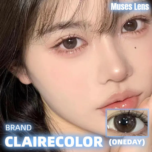 CLAIRE COLOR 雙高光巧 日拋10片/1盒