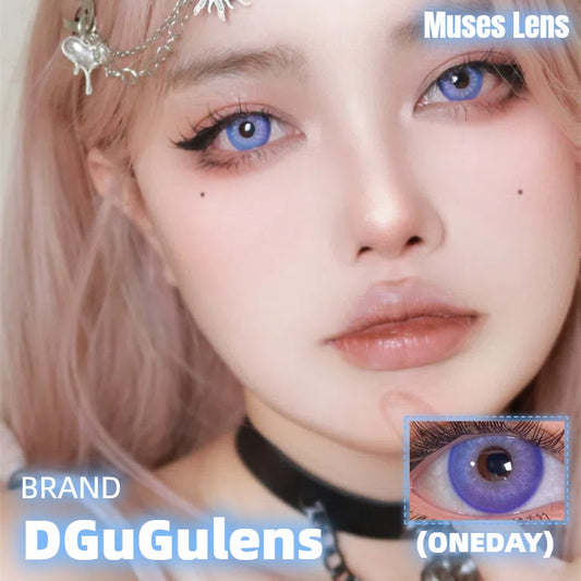 DGuGulens 夢神花園 Cos日拋
