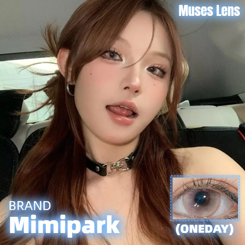 MIMIPARK 知名浪漫 日抛10片/1盒
