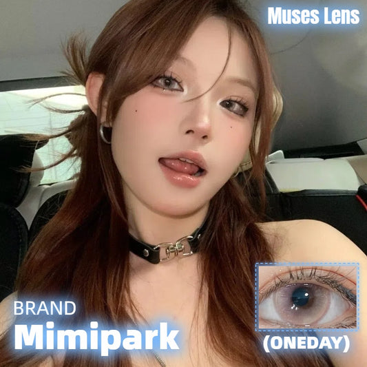 MIMIPARK 知名浪漫 日抛10片/1盒