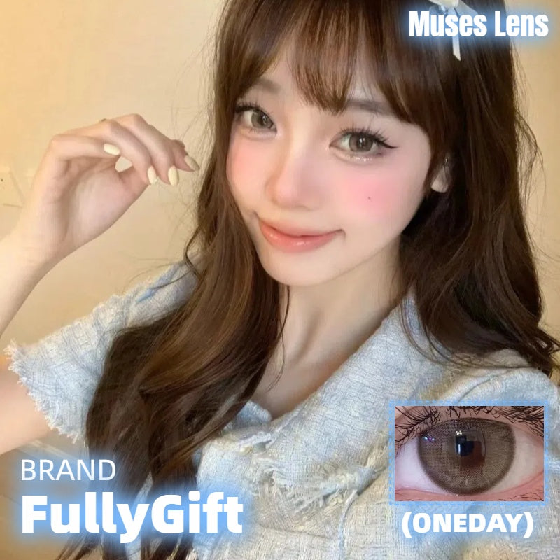 FullyGift 不眠星軌 日抛10片/1盒