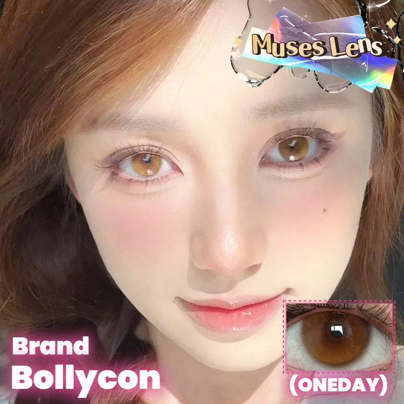 BOLLYCON 原生琥珀 日拋10片/1盒