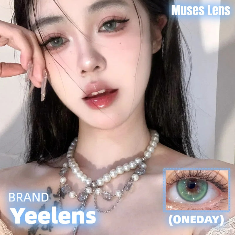 Yeelens C34 日拋10片/1盒