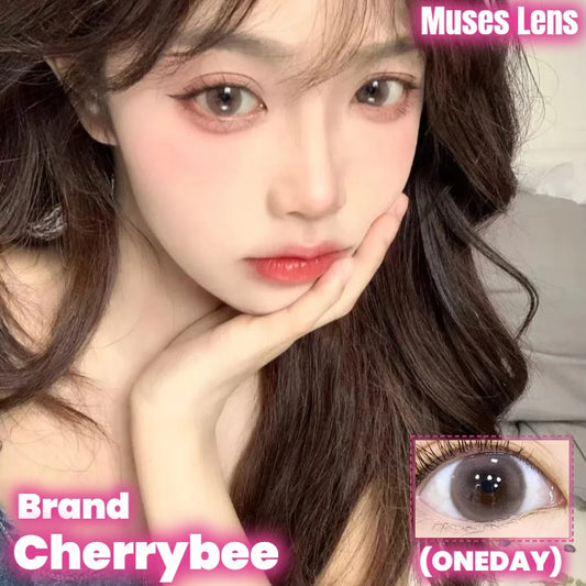 Cherrybee 香香軟軟 日拋10片/1盒