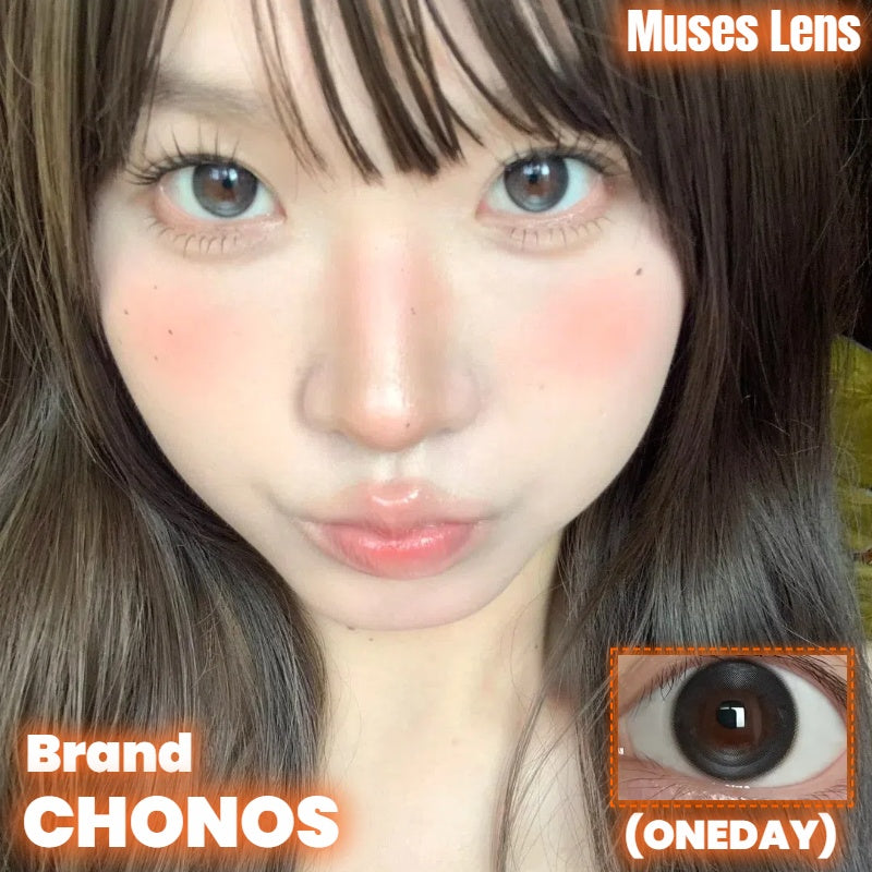 CHONOS 月影水光 日拋10片/1盒