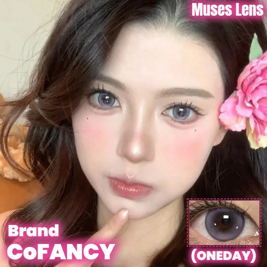 CoFANCY 火星玄女 日拋10片/1盒