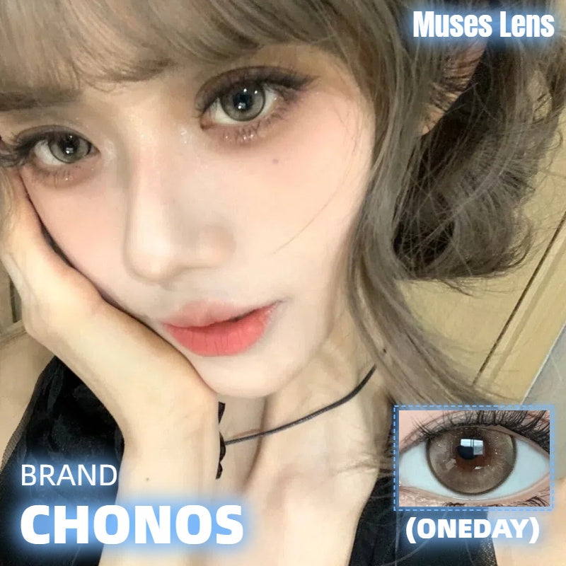 CHONOS 金光閃閃 日拋10片/1盒