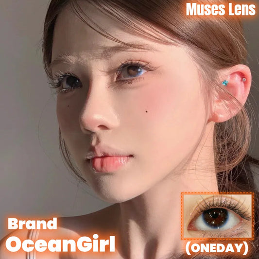 Ocean girl O-25 修正液 日抛10片/1盒