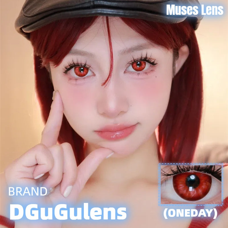 DGuGulens 秘境系列 血谷秘境 Cos日拋
