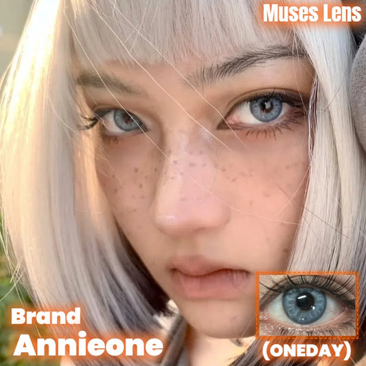 (750度現貨)Annieone 賽博冰種 日拋10片/1盒