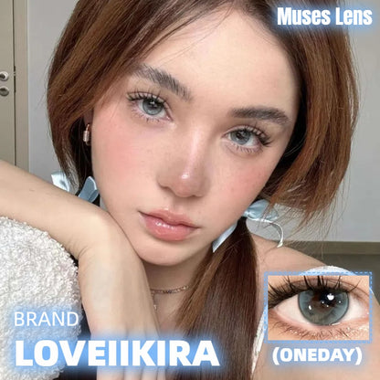 LOVEIIKIRA 歐若拉 日拋10片/1盒