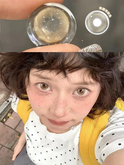 PUFF GIRL 小杏運 半年拋