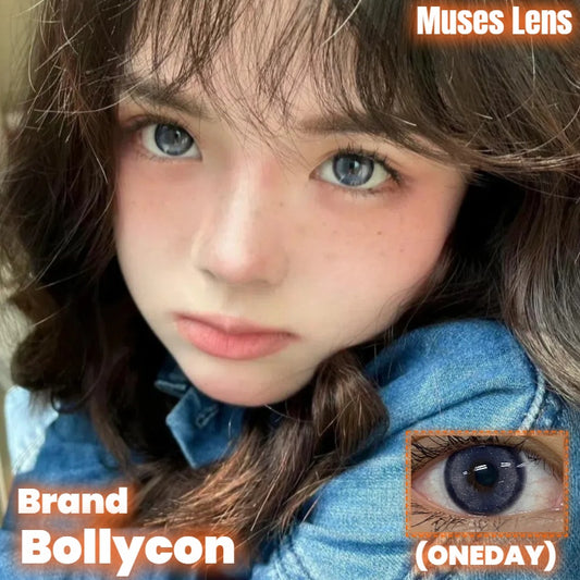 BOLLYCON 銀河牛仔 日拋10片/1盒