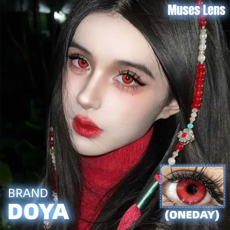 DOYA 洛神賦系列 鶴頂紅 Cos日拋一盒10片/2片試片裝 Cosplay Con