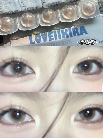 LOVEIIKIRA 水嘟嘟 日拋10片/1盒