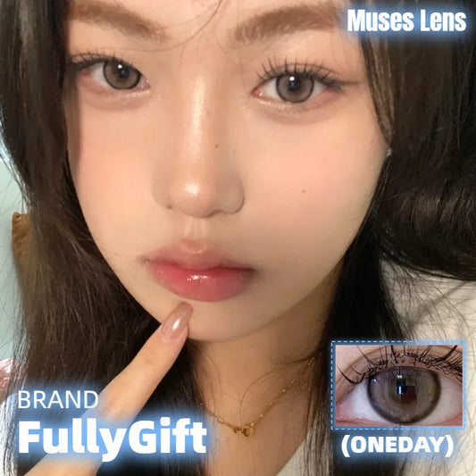 FullyGift 升温糖色 日抛10片/1盒