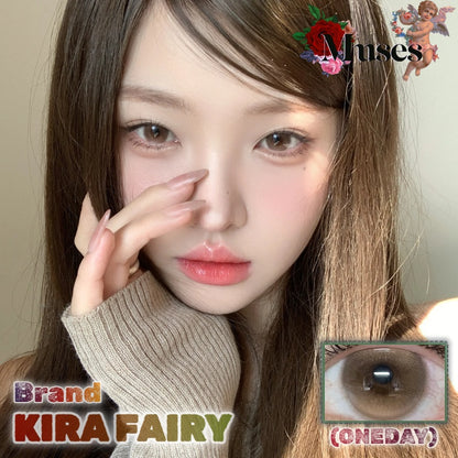 KiraFairy 可可煎雪 日拋 1盒10片