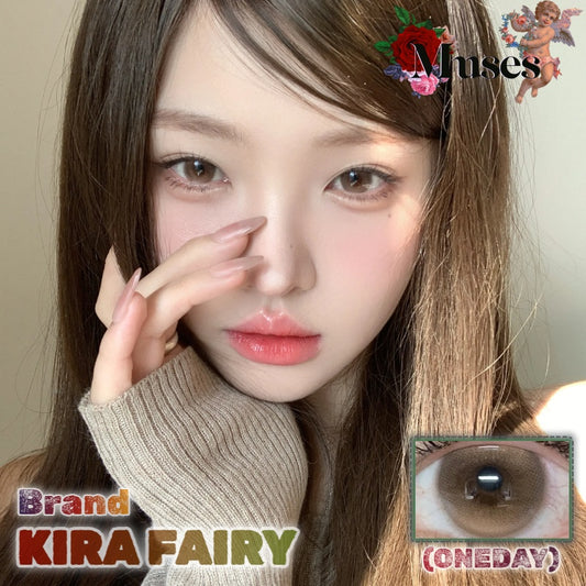 KiraFairy 可可煎雪 日拋 1盒10片