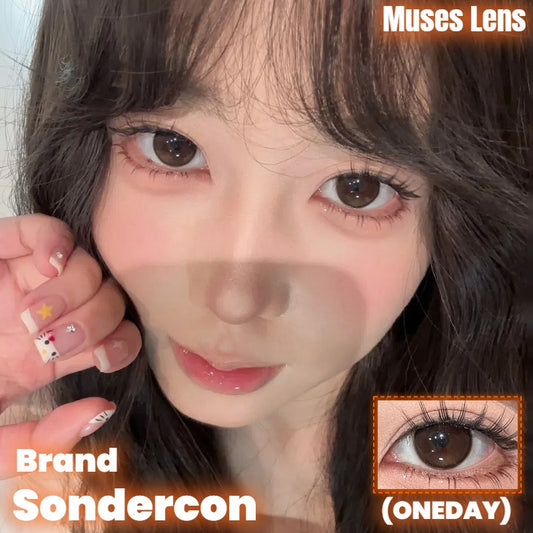 Sondercon 黃油小熊 日抛10片/1盒