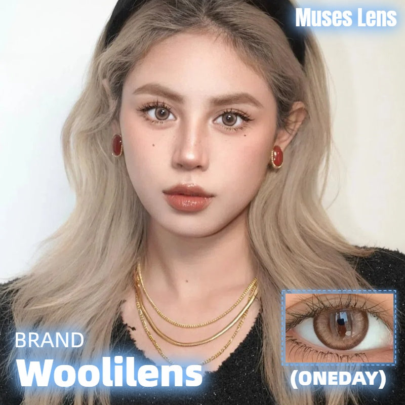 Woolilens 富春山居 日拋10片/1盒