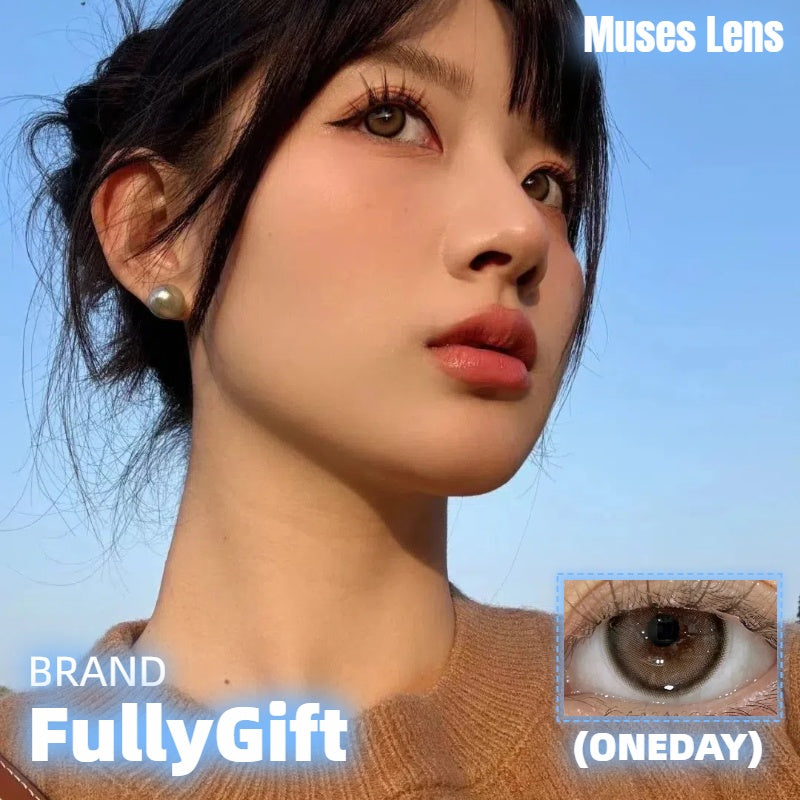 FullyGift 海蝕心岩 日抛10片/1盒