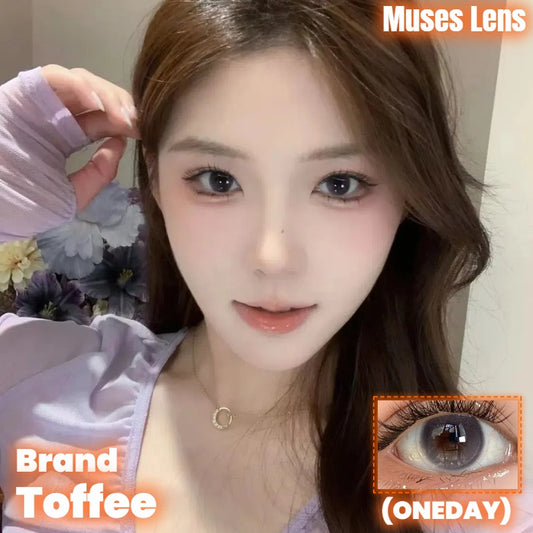 TOFFEE 仲夏夜之夢 日拋10片/1盒